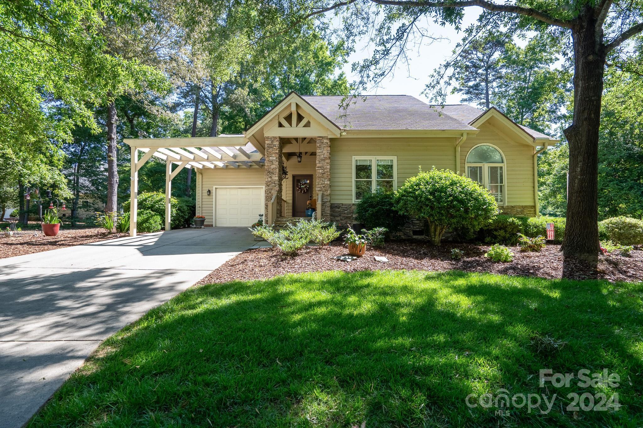 316 Millingport Lane, New London, NC lhrmls02204124