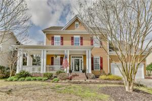 1124 Hunters Run Drive