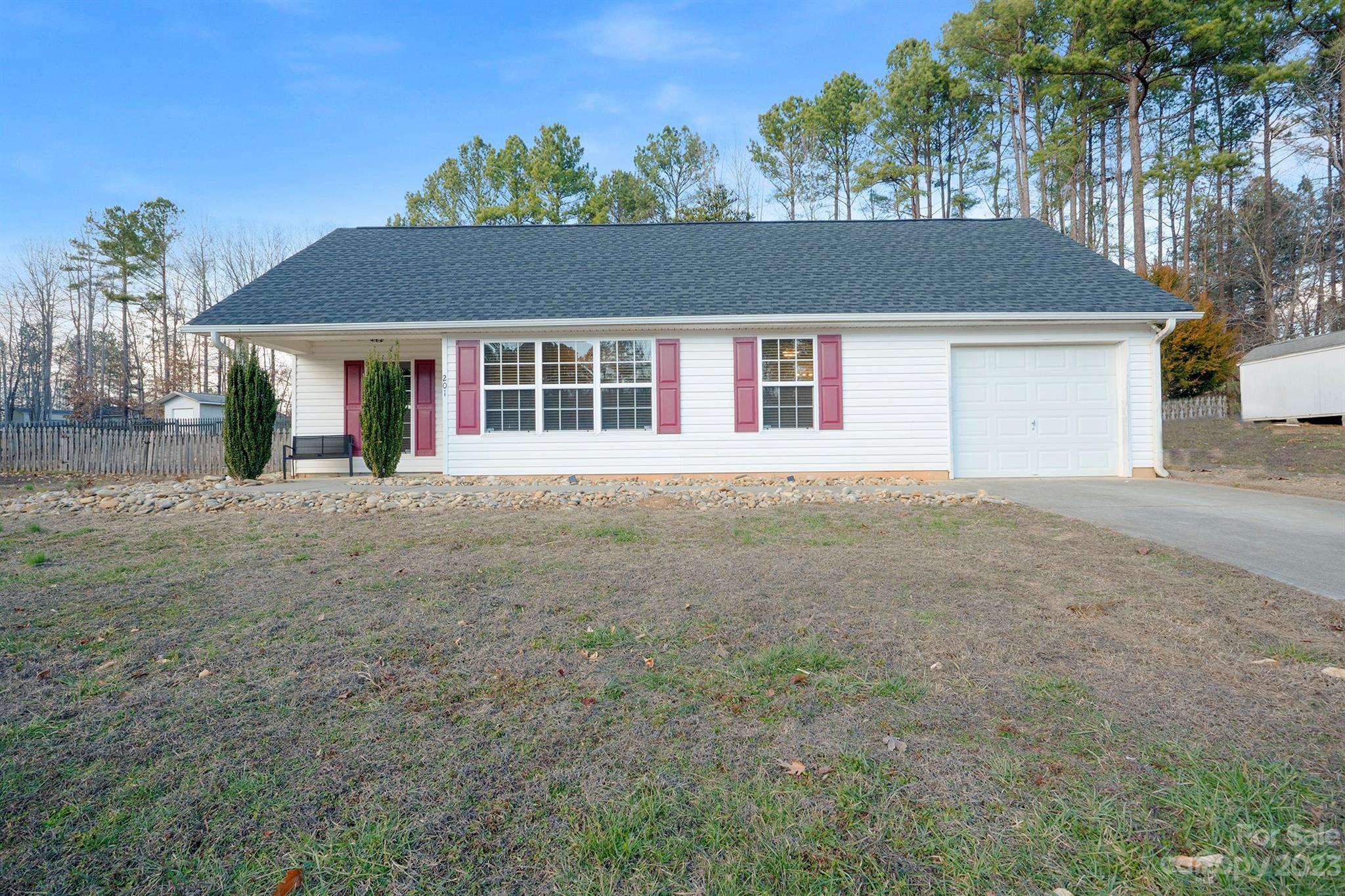 201 Brook Creek Drive, Troutman, NC lhrmls01976518