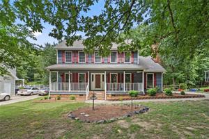 3121 Hitching Post Lane