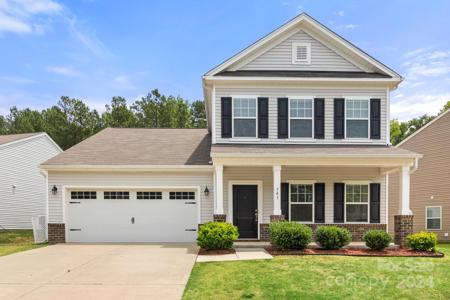 741 Newfound Hollow Drive