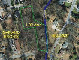 1.02 Acres 8th Avenue NW