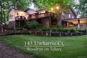143 Uwharrie Court