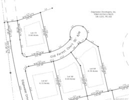 Lot 73 Edgewater