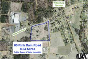 00 RINK DAM Road