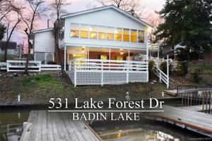 531 Lake Forest Drive