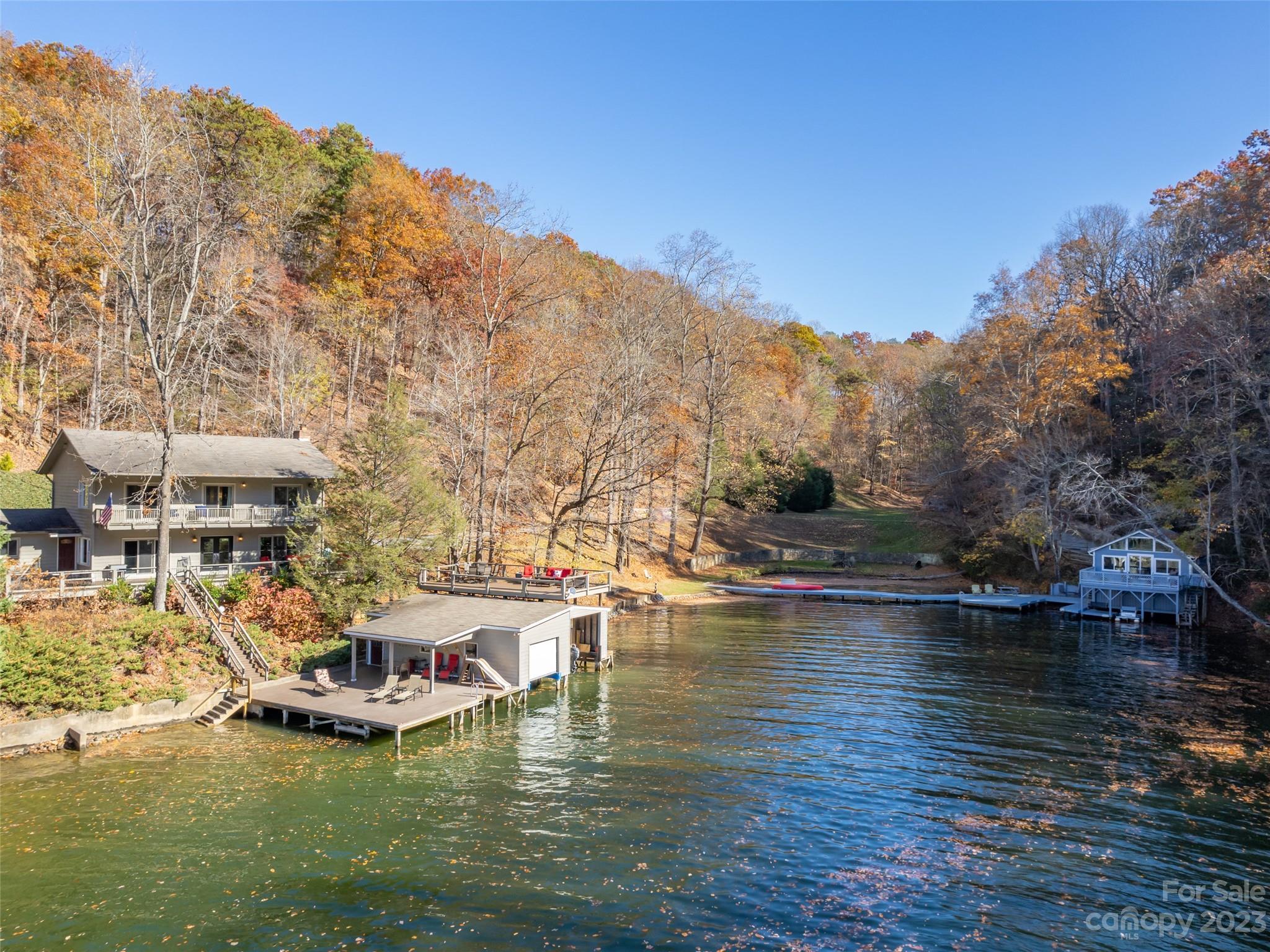 174 / 176 Elkwood Drive, Lake Lure, NC lhrmls01918431