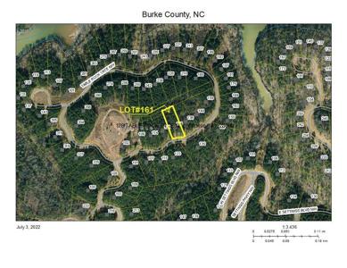 128 Table Rock Trace