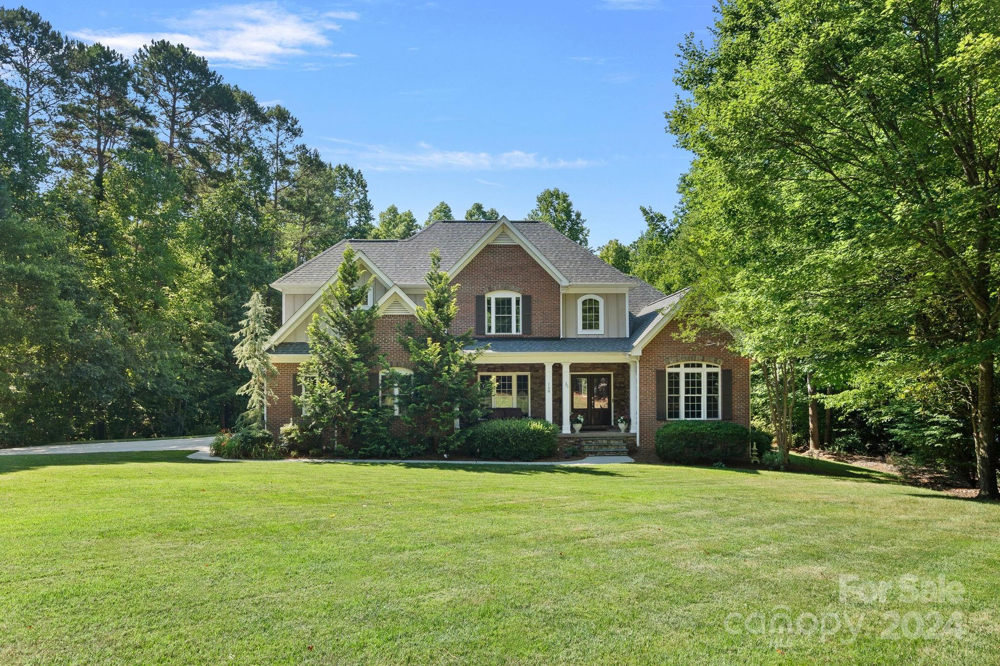 158 Waterbury Drive, Mooresville, NC lhrmls02245011