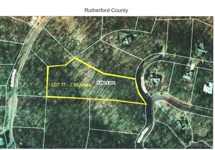 Lot 77 Woodland Circle