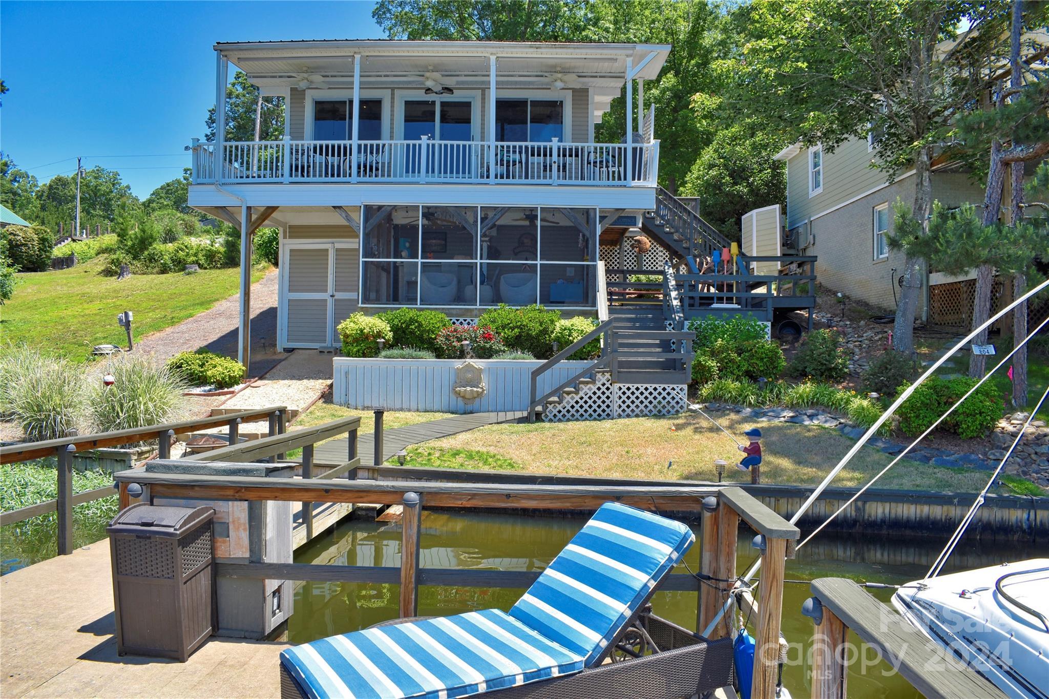 150 Shoreline Road, Badin Lake, NC lhrmls02188447