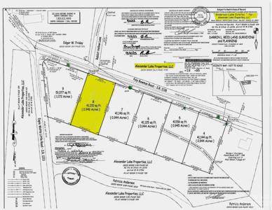 LOT 8 Poly Bowman Road