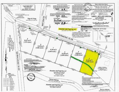 LOT 4 Poly Bowman Road