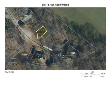 Lot 13 Aldersgate Road