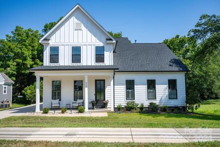 252 Jetton Street