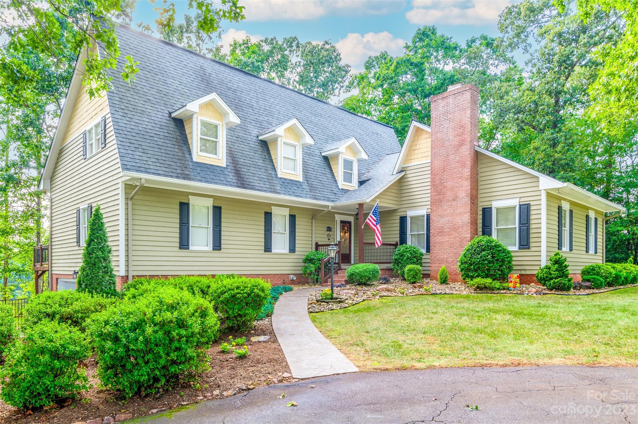 4871 Woodwinds Drive, Hickory, NC lhrmls01987775