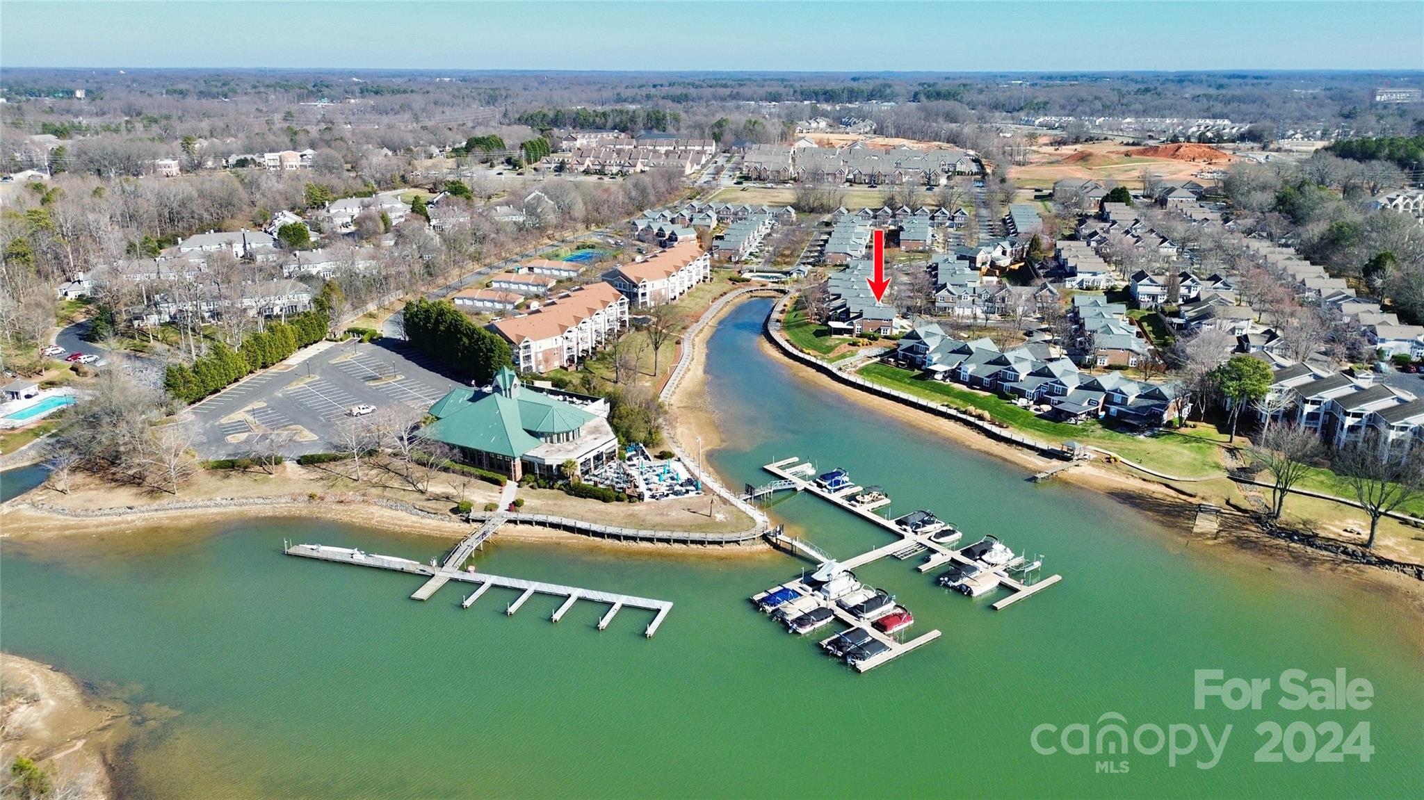 18349 Harborside Drive, Cornelius, NC lhrmls01991645