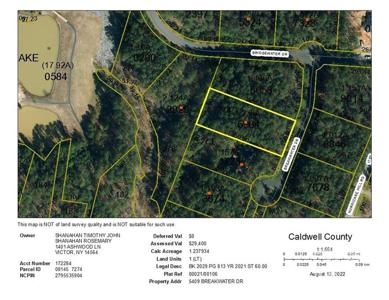 5409 & Lot 267 Breakwater Drive