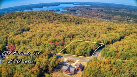 834 Palisade Trail