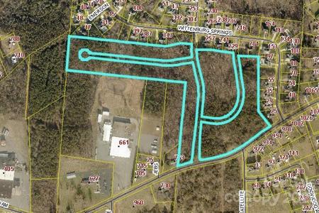 TBD Rink Dam Road