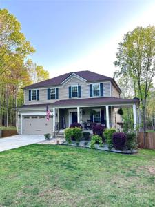 123 Kingfisher Drive