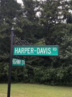 612 Harper Davis Road