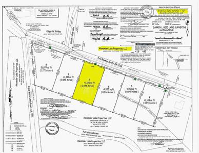 LOT 7 Poly Bowman Road