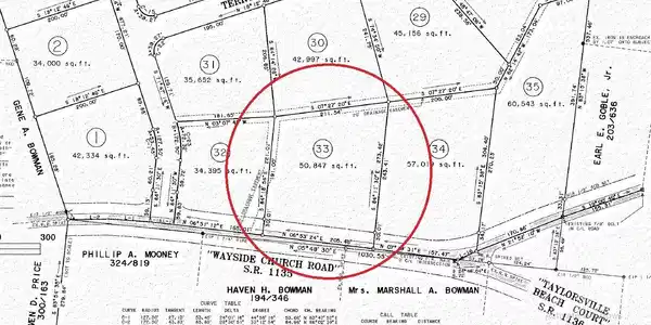 0 Wayside Church Road