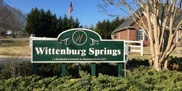 Lot 33 WITTENBURG SPRINGS Drive