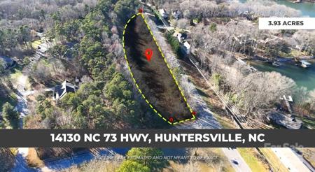 14130 NC Hwy 73 Highway