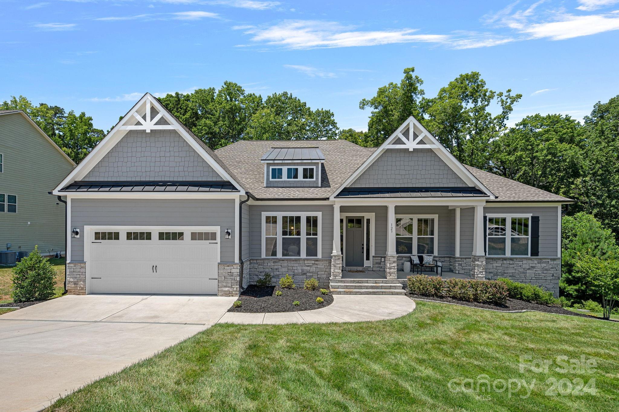 123 Farm Knoll Way, Mooresville, NC lhrmls02248798