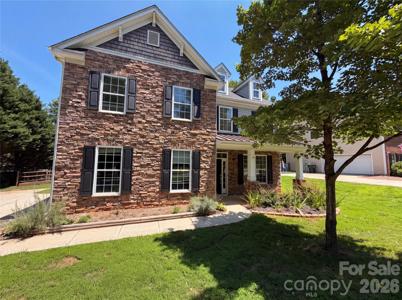 5837 Mcdowell Run Drive