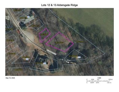 Lots 12&13 Aldersgate Road