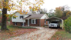 1005 Cape Hickory Road