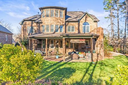 7812 Burning Ridge Drive