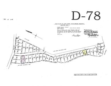 LOT 26 DICK WILSON Road