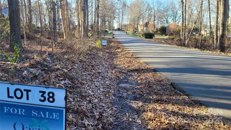 151 (Lot#38) Morgan Bluff Road