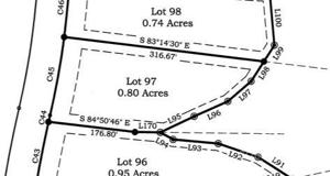Lot 97 Edgewater