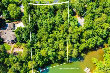 0 Lake Adger Parkway