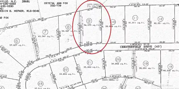 0 Chesterfield Drive