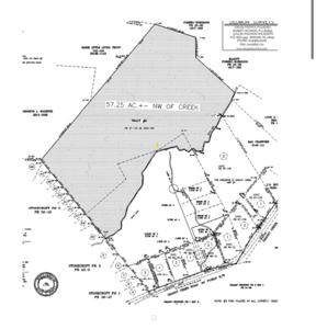 57+/- Acres Grassy Creek Road