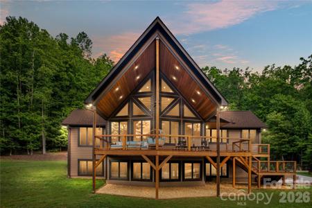 8745 Lake James Road