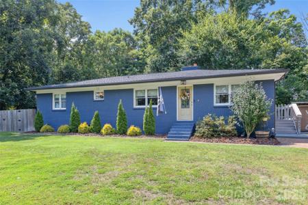 6537 Mt Holly Huntersville Road