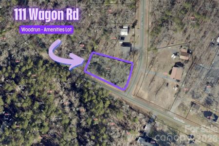 111 Wagon Road