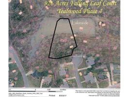 .926 ac Falling Leaf Court