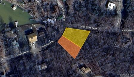Lot 1-2 E Lakeshore Drive