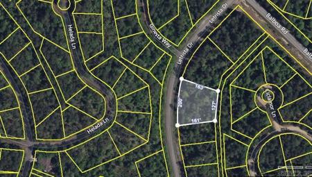 Lot 8 Letrista Drive