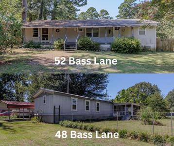 48 & 52 Bass Lane