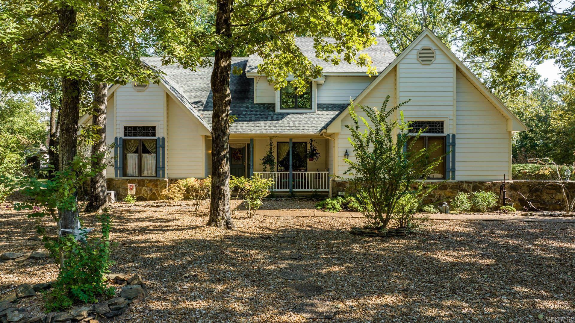 423 Grand Isle Drive, Fairfield Bay, AR lhrmls01838828