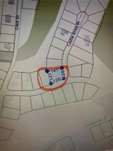 Lot 126&127Blk1 Castle Ridge Hts.